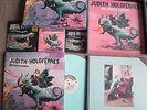 Judith Holofernes (Wir sind Helden) - Ein leichtes Schwert - Box - 2xVinyl+2CD´s