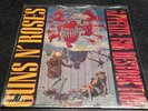 Guns N' Roses Appetite For Destruction LP Banned Cover