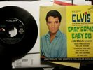 Elvis Presley Extended play record EPA-4387 Easy Come Easy Go DOS VG+/VG+