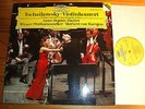 MUTTER KARAJAN Tchaikovsky Violin Concerto LIVE LP DG Digital