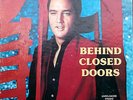 Elvis Presley Behind Closed Doors German 4LP Box Set Studio Outakes 1960-72 EX