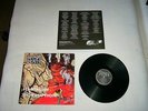 NAPALM DEATH --- rare original 1990 HARMONY CORRUPTION LP Carcass