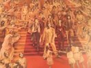 ROLLING STONES IT'S ONLY ROCK N ROLL RARE VINYL LP 1974 COMPLETE BEATLES ERA