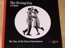 The Swing Era Encore Great Entertainers 3 LP Time Life Records Box Set Ex Vinyl