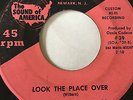 RARE BLACK GOSPEL SOUL 45/ CLEVELAND ALL-STARS 
