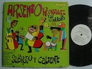 ARSENIO RODRIGUEZ y Su CONJUNTO Sabroso y Caliente LATIN LP ANTILLA