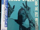Horace Silver and The Jazz Messengers Japan Pressing w/obi BLUE NOTE TOSHIBA