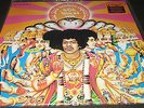THE JIMI HENDRIX EXPERIENCE Axis: Bold As Love (LP) (180 gram vinyl - gatefold)