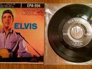 ELVIS PRESLEY *NM*RARE*Silver Line* Strickly 45RPM EP RECORD EPA-994 VINYL 1957