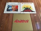 Bob Marley & The Wailers Exodus, Uprising, and Bonus LP Excellent Free Shipping