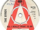 The Byrds All I Really Want To Do - CBS Demo - Dylan - Folk Rock