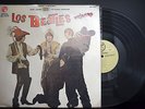 THE BEATLES - LOS BEATLES PRIMERO  ORIGINAL VENEZUELAN PRESING LP 1967