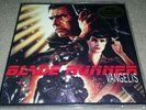 Blade Runner lp soundtrack Sealed Limited Edition Translucent Red Color Vinyl