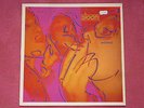 LP Sloan Smeared 1992 Vinyl Album with insert  EX/ NMint  super item