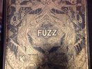 FUZZ II DELUXE GOLD Vinyl OOP X/300 Special Poster 2LP In The Red Ty Segall