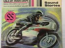 The Isle Of Man TT Sound Stories 1964 Part 1 LP566 Sidecar 125CC 250CC RARE EX