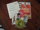 David Bowie Let's Dance Aussie Yellow Vinyl + Extras Wil Trade For Dutch Colours