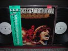 CCR Creedence Clearwater Revival Chronicle Japan PROMO 2LP OBI WHITE LABEL NM/NM