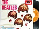 THE BEATLES & TONY SHERIDAN MY BONNIE  EP 7