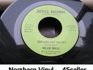 ? Willie Small 'How High Can You Fly' NM RARE Northern Soul 45 HEAR