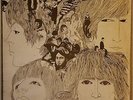 THE BEATLES - REVOLVER - ORIGINAL 1966 VINYL LP - PERU VERSION - ODEON YEX 605