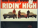 SEALED MONO R&B SOUL LP THE IMPRESSIONS RIDIN' HIGH 1966 ABC 545 Curtis Mayfield