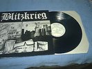 Blitzkrieg - The Future Must Be Ours LP Punk Oi Skinhead MINT