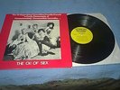 The Oi Of Sex LP Punk Oi Skinhead SYNDICATE Prole ABH The Burial