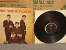 ORIG 1964 THE BEATLES INTRODUCING THE BEATLES MONO OVAL LP VEE JAY LP 1062