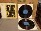 THE BEATLES FOUR LET IT BE PERFORMANCE 2 LP SET NO TMOQ WIZARDO RECORDS