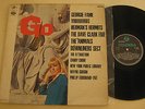 GO Vol.1 RARE ISRAELI LP 60's THE YARDBIRDS ANIMALS CANDY CHOIR DOWNLINERS SECT