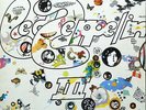 LED ZEPPELIN - III - ALBUM FROM 1970 (240102) WITH A5 AND B5 MATRIX NUMBERS