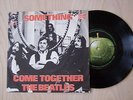 Beatles Danish / Denmark Something