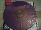 SEPULTURA morbid visions LP purple vinyl