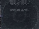 AC/DC ACDC - Back in Black - Rare South African Vinyl Album ATC9756