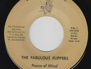 Sweet Soul/Funk 45 - Fabulous Flippers - Peace Of Mind - Lariam - VG++ mp3