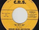 Funk/70s Soul 45 - Carl Sherlock Holmes Investigation - Pot's Hot - C.R.S. - mp3
