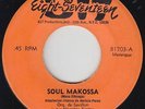Latin Funk 45 - Orq. De Savinon y Negritos Santos - Soul Makossa - 817 - VG+ mp3