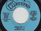 Modern Soul 45 - General Lee - Magic - Lost Weekend - VG+ mp3