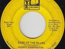 Northern/Deep Soul 45 - Albert Washington - Case Of The Blues - Rye - mp3