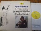 2740 121 Paganini The 6 Violin Concertos / Accardo 5 LP box