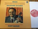 6768 065 Bruch Violin Concertos / Accardo 4 LP box