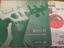 ALP 1531 Bach Sonatas for Solo Violin Vol. 2 / Menuhin R/G