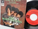 MARVELETTES Too Many Fish In The Sea +3more FRENCH Northern SOUL PS 45 EP e1834