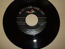 TEEN ROCK & ROLL 45 RPM RECORD - TEDDY RANDAZZO - ABC PARAMOUNT 9983 - STEREO
