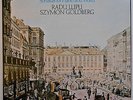 MOZART DECCA 13BB 207/212 LUPU & GOLDBERG 6 LP BOX PIANO & VIOLIN SONATAS MINT-