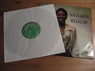 VA Bamboo BLP201 Natural Reggae 1969 UK LP Coxsone Pama Trojan Dr Bird Blue Cat