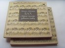 RICHTER Bach The Well-Tempered Clavier Das Wohltemperierte Klavier I-II 6LP MINT