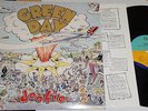 Green Day Dookie LP 1994 Reprise 9 45529-1 with  Lyrics Insert
