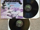 Metallica Demonic Invocation 2LP Black Vinyl Live + Demos EX-/EX-/EX-